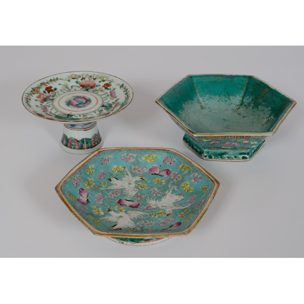Chinese Famille Rose Tablewares 15df33