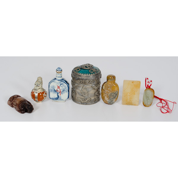 Chinese Snuff Bottles Plus Chinese  15df9a