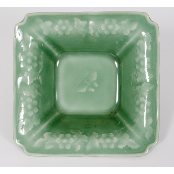 Chinese Celadon Dish Chinese.  A celadon