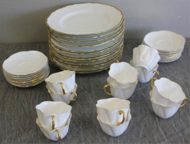 Lot of Porcelain. 14 Hutchenreuther