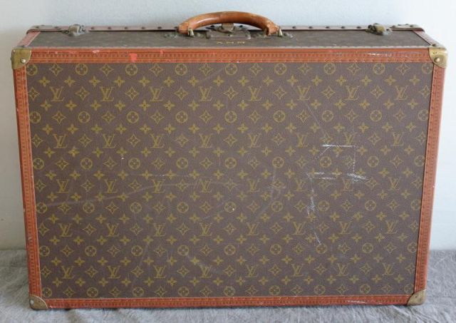 Louis Vuitton Vintage Suitcase Nice 15e067