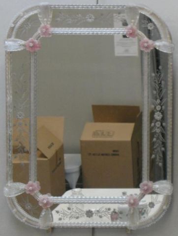 Venetian Mirror.From a Scarsdale