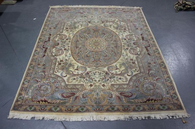 Finely Woven Handmade Audbusson