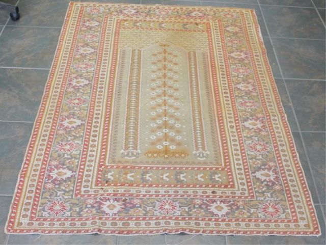 Oriental Scatter Prayer Rug Very 15e0b6