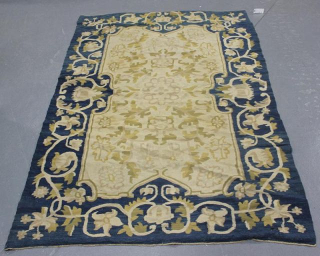 Possibly Chinese Tapestry Rug Good 15e0be