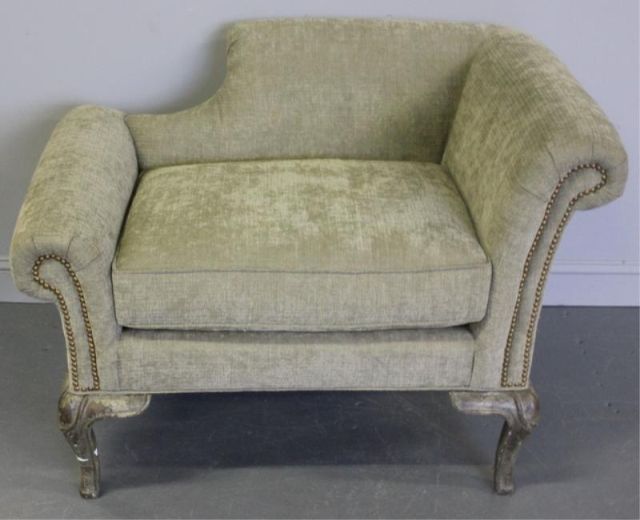 Modernist Upholstered Oversized 15e0e1