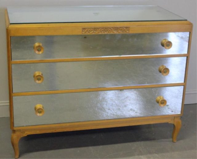 Midcentury Chest of Drawers with