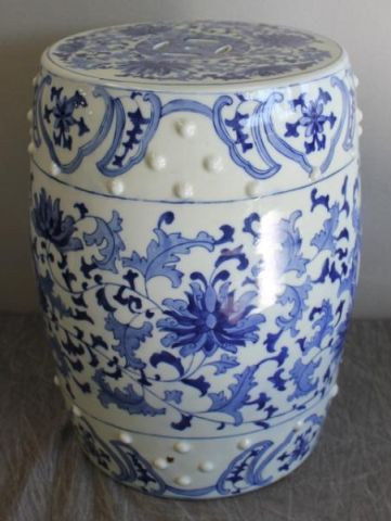 Chinese Porcelain Blue & White