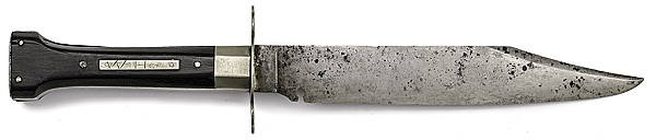 Early Sheffield Bowie by W. S. Butcher