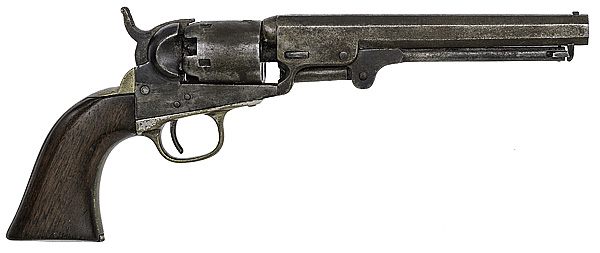 Colt Model 1849 Pocket Percussion