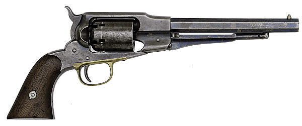 Remington Model 1861 Percussion 1608a3