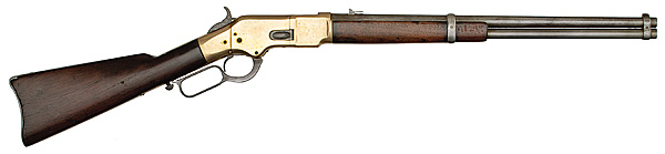 Winchester Model 1866 Saddle Ring 1608b2