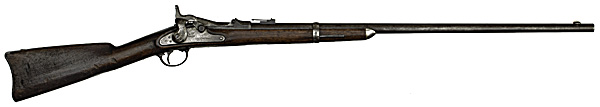 Model 1870 Springfield Sporting Rifle