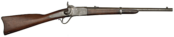 Peabody Carbine 50 caliber 20  1608bd