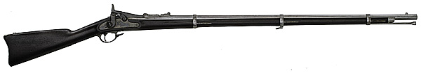 Model 1866 Springfield Trapdoor Rifle