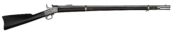 Model 1871 Springfield Rolling 1608b6