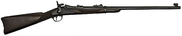 Model 1884 Springfield Rifle 45 70 1608c2