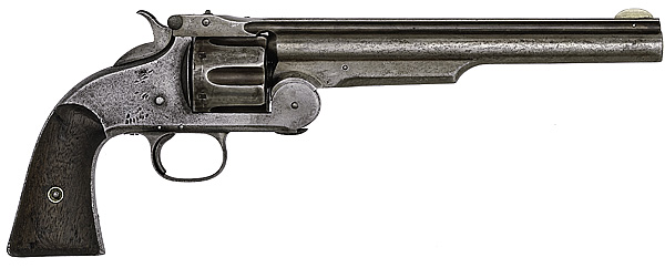 Smith Wesson First Model American 1608c5