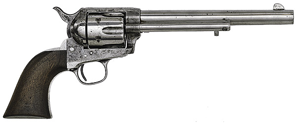 Colt Single Action Army Revolver 1608c7