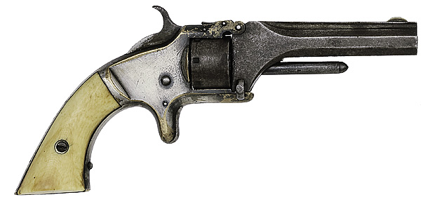 Smith Wesson Revolver lst Model 1608d6