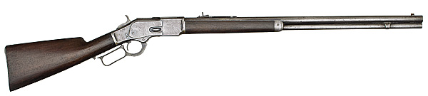 Winchester Model 1873 Rifle 44 40 1608db