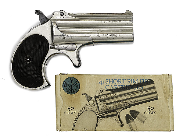 Remington Model 95 Over Under Deringer 1608d5