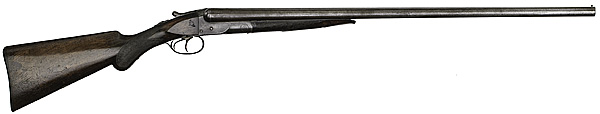 Colt 1883 Double Barrel Shotgun