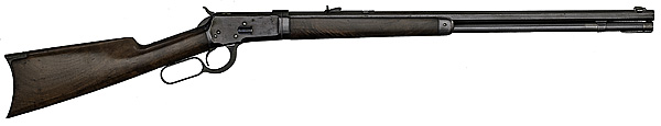 Winchester Model 1892 Takedown Rifle