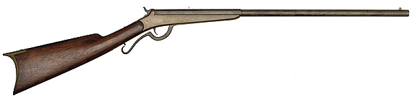 Remington Beals Single-Shot Rifle