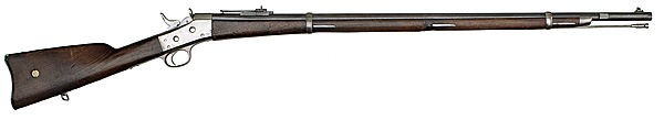 Remington Rolling Block Model 1867 1608f5