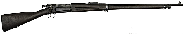 Model 1896 Springfield Krag Rifle .30-40