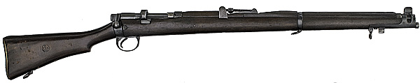  British Enfield No 1 MkIII Rifle 1608f8