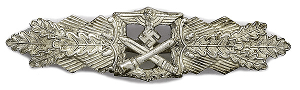 German WWII Close Combat Badge 16090d