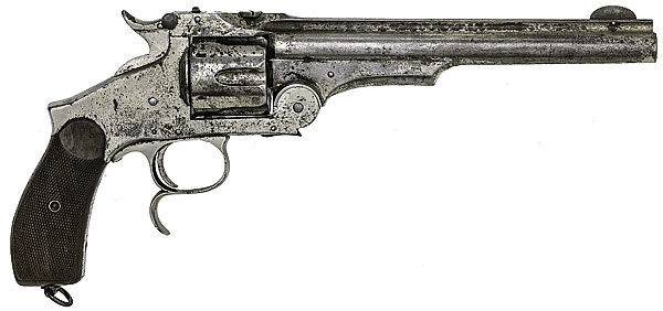 European Copy of Smith & Wesson Russian