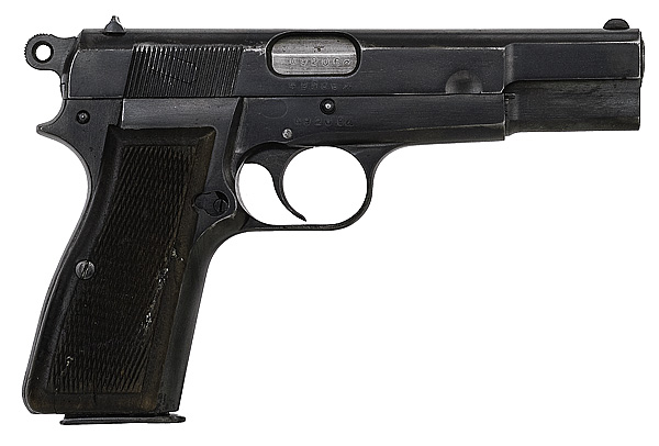 *Browning High Power Semi-Auto