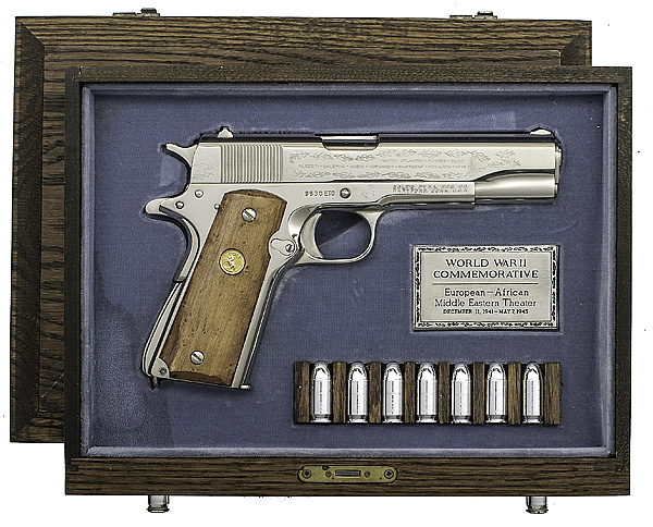 Colt Government Model 1911 45 160923