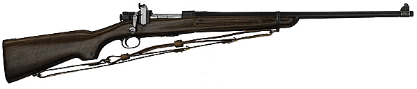 * Model 1922 Springfield Bolt Action