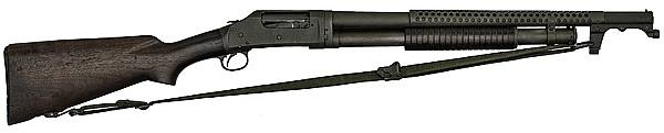 *Korean War Winchester Model 1897