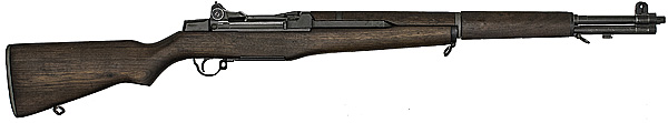 *Springfield M-1 Garand National