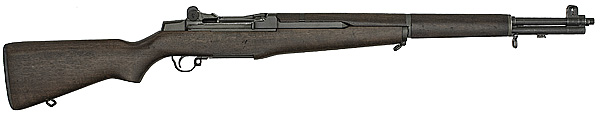 * Springfield M-1 Garand National Match