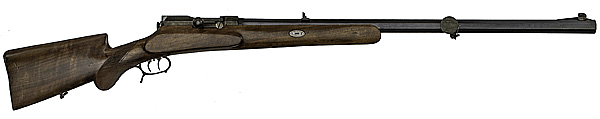  German 16 Gauge Bolt Action Rifle 160946