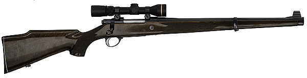 *Sako Forrester Deluxe Bolt Action