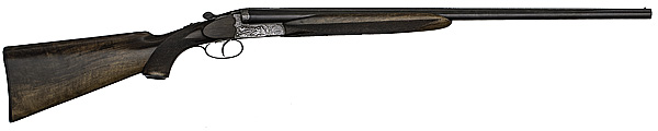  Austrian Ferlach Double Barrel 160957