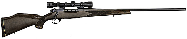 *Weatherby Mark V Bolt Action Rifle