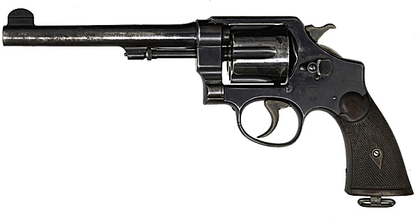 *Smith & Wesson 2nd Model .44 Hand Ejector