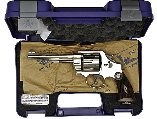  Smith Wesson Model 22 Double 160967