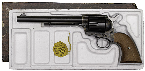 *Colt 3rd Generation SAA Revolver