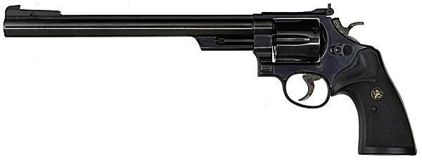 *Smith & Wesson Model 29 Silhouette