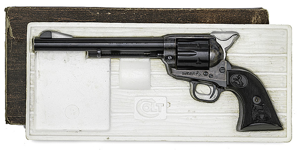  Colt 3rd Generation Single Action 160976