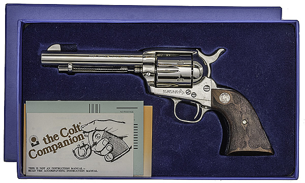 *Colt 3rd Generation Single Action Army